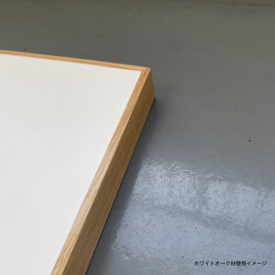 COLOR TABLE / White x 4LEGS