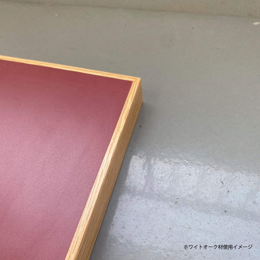 COLOR TABLE / Wine Red
