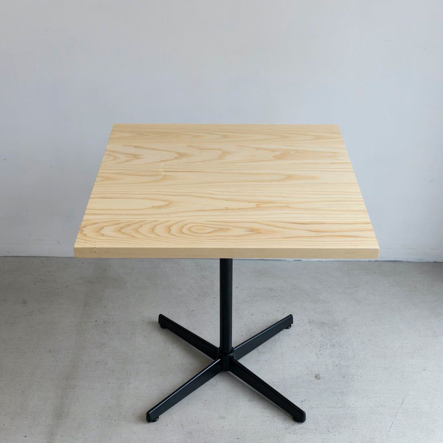 CAFE TABLE  / Ash
