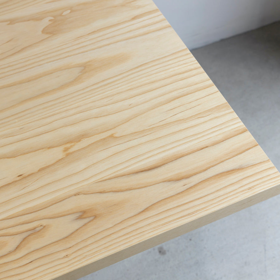 CAFE TABLE  / Ash